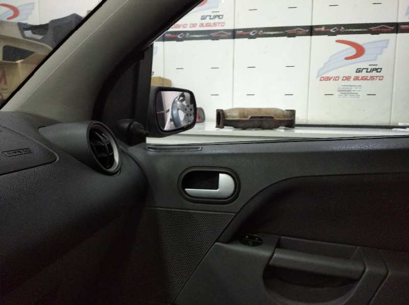 FORD FIESTA (CBK) Ambiente   |   11.01 - 12.08