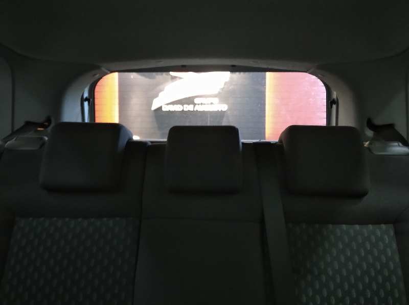 FORD FIESTA (CBK) Ambiente   |   11.01 - 12.08