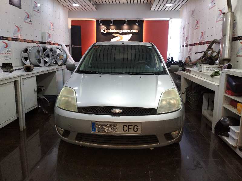 FORD FIESTA (CBK) Ambiente   |   11.01 - 12.08