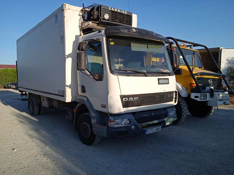 DAF SERIE LF45 DESDE 01 FG  LF 45 E 10 - 220 FA Larga distancia   |   01.01 - 12.06