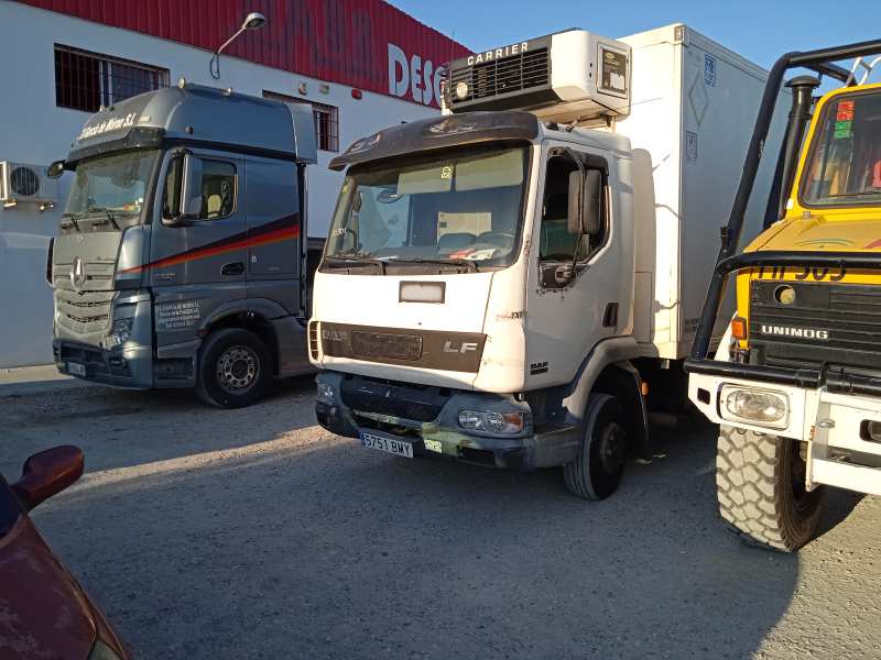 DAF SERIE LF45 DESDE 01 FG  LF 45 E 10 - 220 FA Larga distancia   |   01.01 - 12.06 foto 2