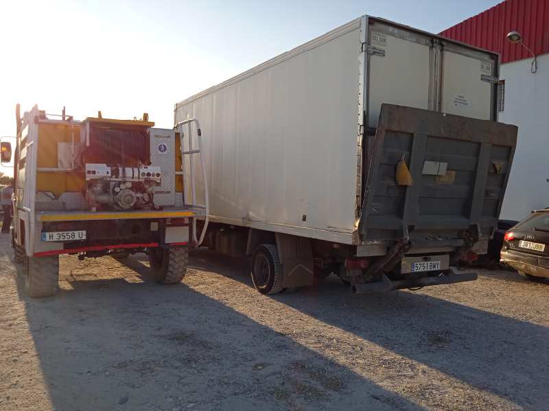 DAF SERIE LF45 DESDE 01 FG  LF 45 E 10 - 220 FA Larga distancia   |   01.01 - 12.06 foto 4
