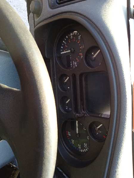 DAF SERIE LF45 DESDE 01 FG  LF 45 E 10 - 220 FA Larga distancia   |   01.01 - 12.06 foto 7