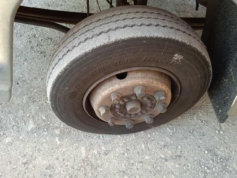 DAF SERIE LF45 DESDE 01 FG  LF 45 E 10 - 220 FA Larga distancia   |   01.01 - 12.06 foto 10