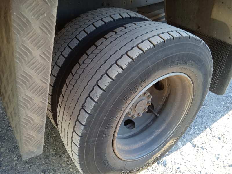 DAF SERIE LF45 DESDE 01 FG  LF 45 E 10 - 220 FA Larga distancia   |   01.01 - 12.06 foto 11