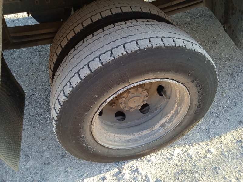 DAF SERIE LF45 DESDE 01 FG  LF 45 E 10 - 220 FA Larga distancia   |   01.01 - 12.06 foto 12