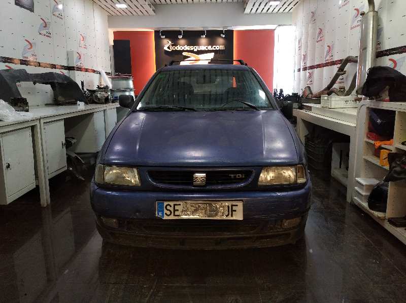 SEAT CORDOBA VARIO (6K5) SXE   |   07.97 - ...
