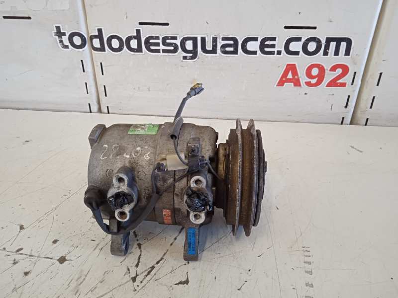 COMPRESOR AIRE ACONDICIONADO