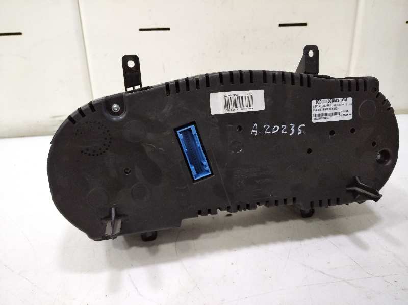 CUADRO INSTRUMENTOS SEAT ALTEA (5P1) Last Edition   |   02.15 - 12.15