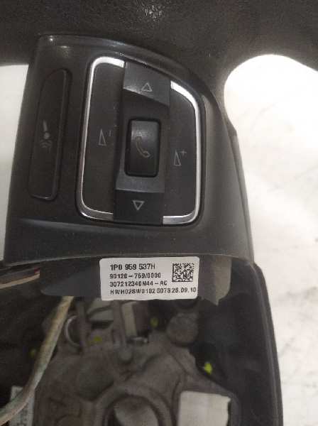 VOLANTE SEAT ALTEA (5P1) Last Edition   |   02.15 - 12.15