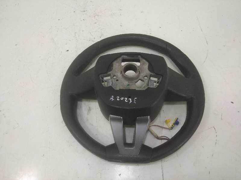 VOLANTE SEAT ALTEA (5P1) Last Edition   |   02.15 - 12.15
