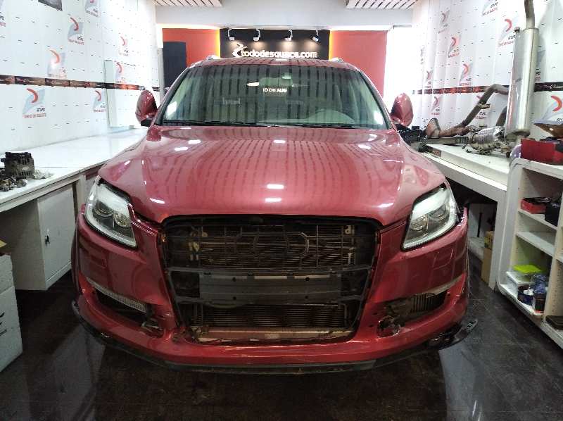 AUDI Q7 (4L) 3.0 TDI   |   03.06 - 12.08 foto 2