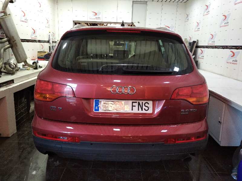 AUDI Q7 (4L) 3.0 TDI   |   03.06 - 12.08 foto 5