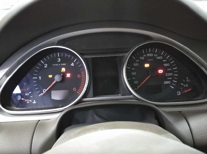 AUDI Q7 (4L) 3.0 TDI   |   03.06 - 12.08 foto 12