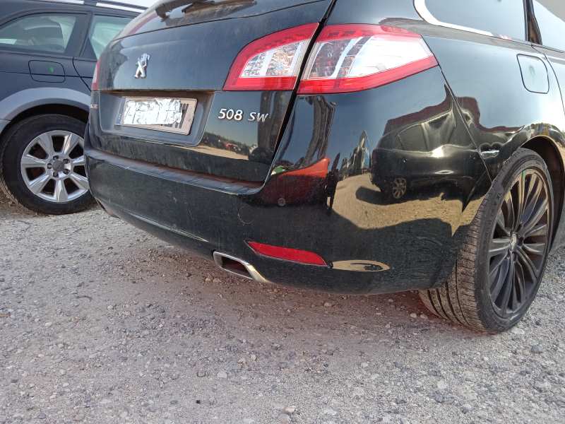 PARAGOLPES TRASERO PEUGEOT 508 SW GT   |   01.11 - 12.14