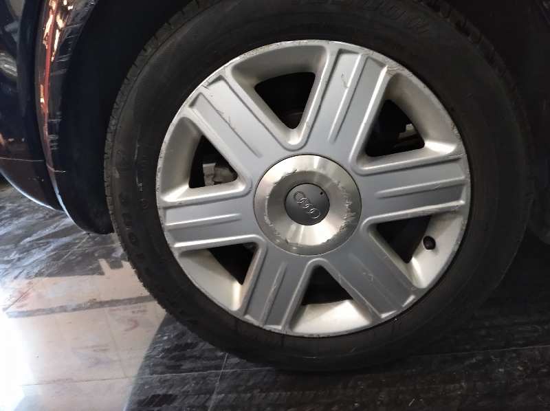 AUDI A2 (8Z) 1.6 FSI   |   05.02 - 12.05 foto 4