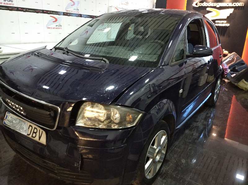 AUDI A2 (8Z) 1.6 FSI   |   05.02 - 12.05 foto 7
