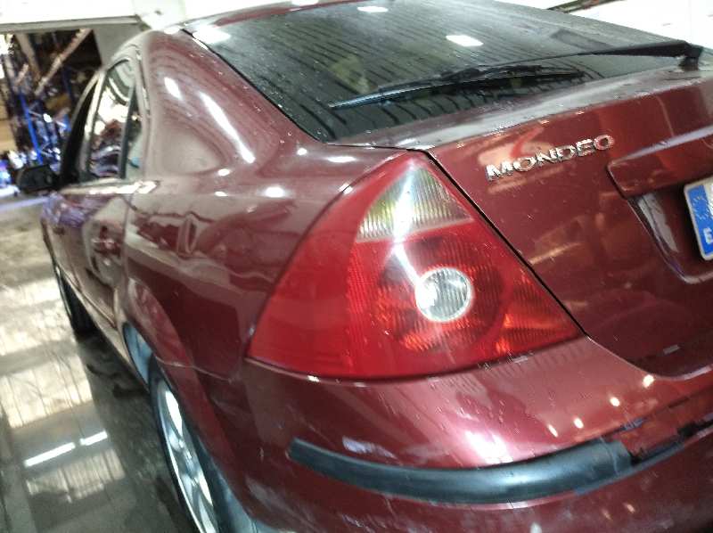 FORD MONDEO BERLINA (GE) Ambiente   |   0.00 - ... foto 5