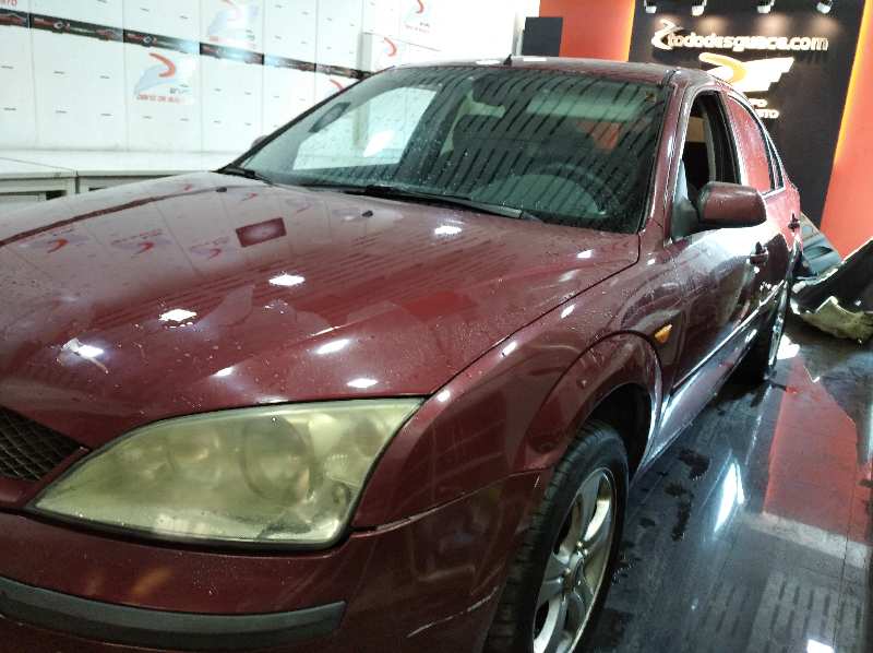 FORD MONDEO BERLINA (GE) Ambiente   |   0.00 - ... foto 6
