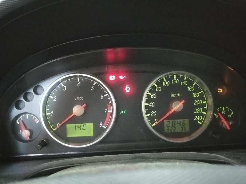 FORD MONDEO BERLINA (GE) Ambiente   |   0.00 - ... foto 9