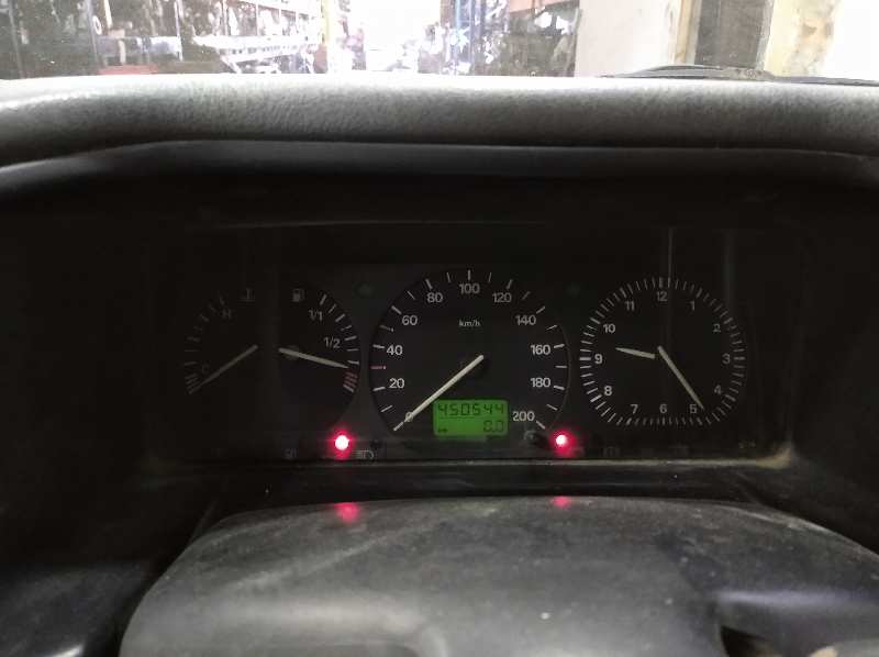 VOLKSWAGEN T4 TRANSPORTER/FURGONETA (MOD. 1991) Combi  L   |   01.99 - 12.01 foto 10