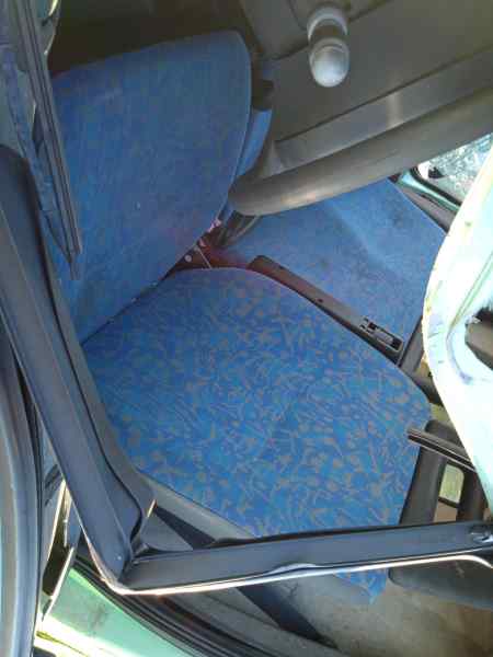 IVECO DAILY CAJA CERRADA (1999 =>) 35 - S 13 Caja cerrada   |   01.99 - 12.04 foto 3