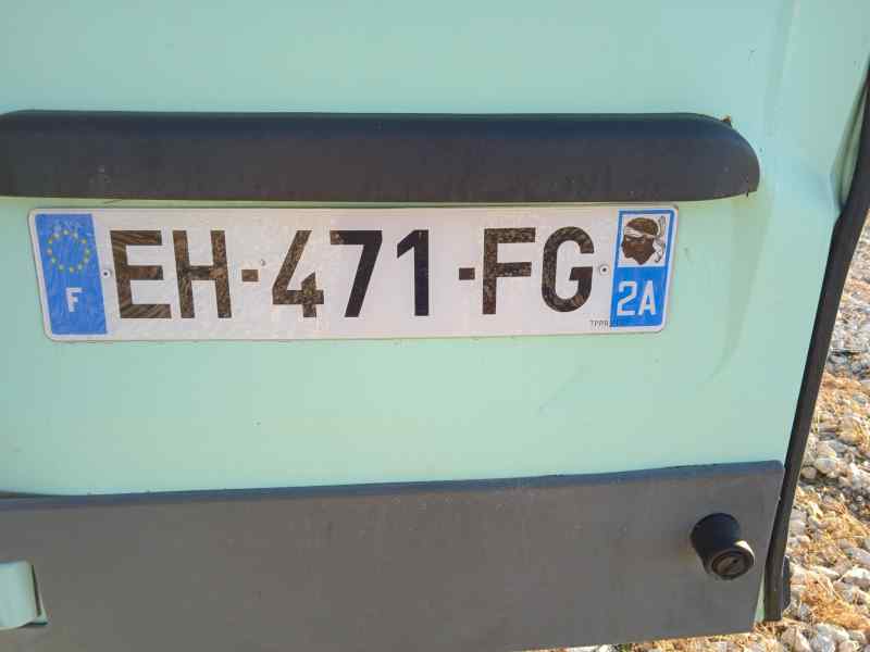 IVECO DAILY CAJA CERRADA (1999 =>) 35 - S 13 Caja cerrada   |   01.99 - 12.04 foto 10