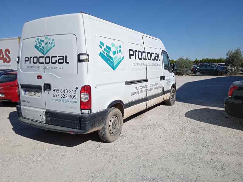 RENAULT MASTER II PHASE 2 COMBI Combi 2t8 L2  9-Pl. Caja cerrada/Techo elev.   |   08.06 - 12.11 foto 4