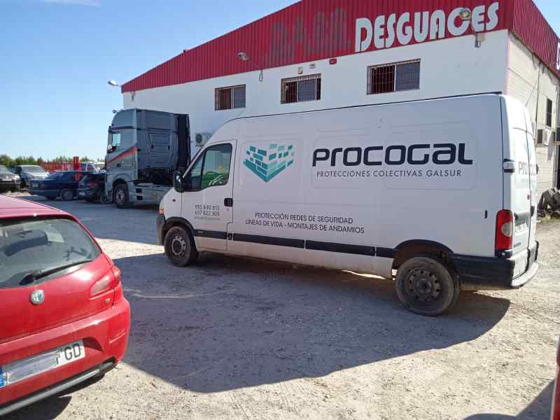 RENAULT MASTER II PHASE 2 COMBI Combi 2t8 L2  9-Pl. Caja cerrada/Techo elev.   |   08.06 - 12.11 foto 6