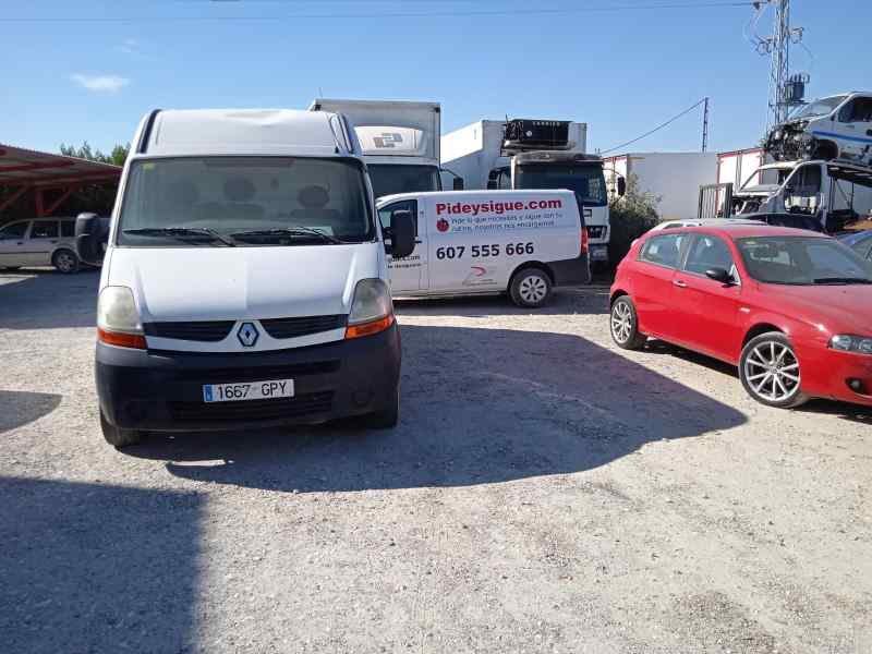 RENAULT MASTER II PHASE 2 COMBI Combi 2t8 L2  9-Pl. Caja cerrada/Techo elev.   |   08.06 - 12.11 foto 7