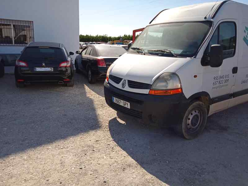 RENAULT MASTER II PHASE 2 COMBI Combi 2t8 L2  9-Pl. Caja cerrada/Techo elev.   |   08.06 - 12.11 foto 8