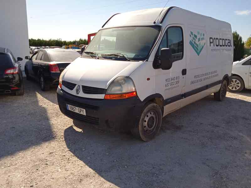 RENAULT MASTER II PHASE 2 COMBI Combi 2t8 L2  9-Pl. Caja cerrada/Techo elev.   |   08.06 - 12.11 foto 9