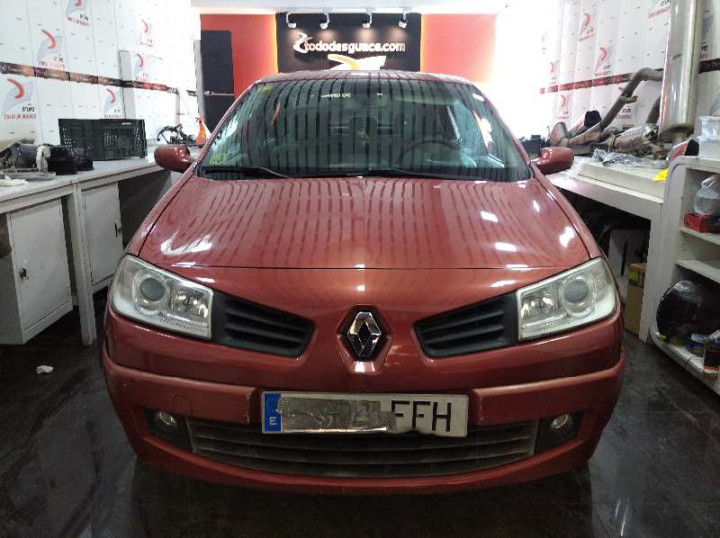 RENAULT MEGANE II BERLINA 5P Authentique Motor 1,5 Ltr. - 78 kW dCi Diesel