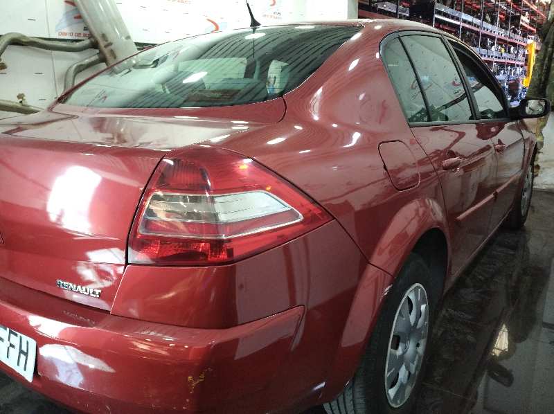 RENAULT MEGANE II BERLINA 5P Authentique Motor 1,5 Ltr. - 78 kW dCi Diesel foto 4