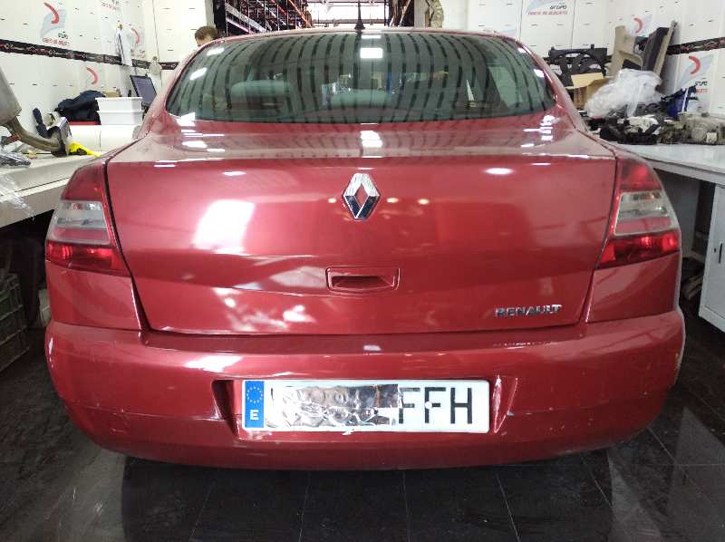 RENAULT MEGANE II BERLINA 5P Authentique Motor 1,5 Ltr. - 78 kW dCi Diesel foto 5