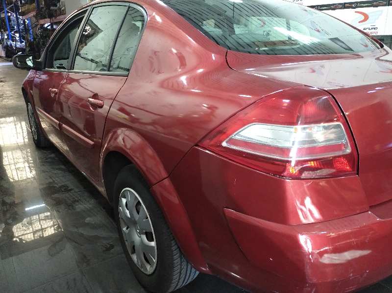 RENAULT MEGANE II BERLINA 5P Authentique Motor 1,5 Ltr. - 78 kW dCi Diesel foto 6