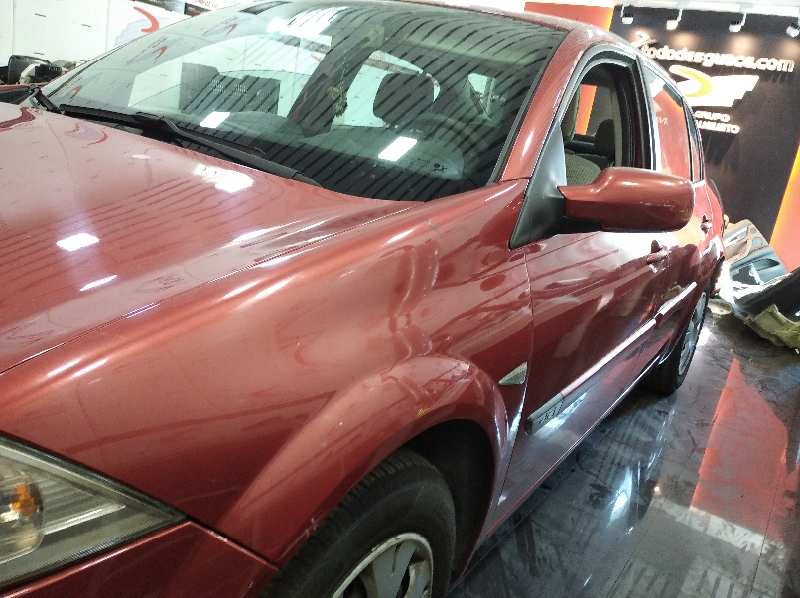 RENAULT MEGANE II BERLINA 5P Authentique Motor 1,5 Ltr. - 78 kW dCi Diesel foto 7