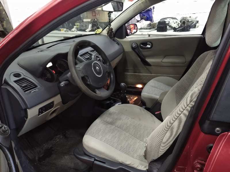 RENAULT MEGANE II BERLINA 5P Authentique Motor 1,5 Ltr. - 78 kW dCi Diesel foto 8