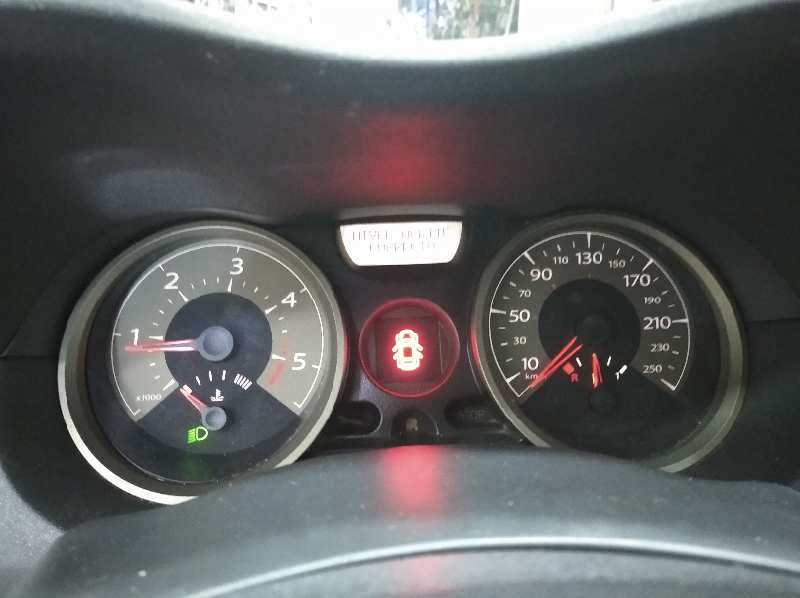 RENAULT MEGANE II BERLINA 5P Authentique Motor 1,5 Ltr. - 78 kW dCi Diesel foto 9