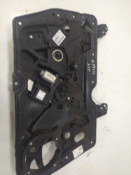 ELEVALUNAS DELANTERO IZQUIERDO VOLKSWAGEN GOLF VI (5K1) Advance   |   09.08 - 12.09