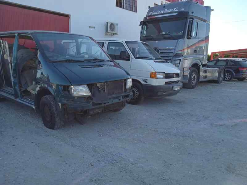 MERCEDES-BENZ VITO (W638) COMBI 110 CDI    (638.194) Motor 2,2 Ltr. - 75 kW 16V CDI Turbodiesel CAT