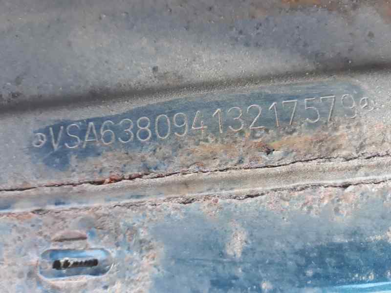 MERCEDES-BENZ VITO (W638) COMBI 110 CDI    (638.194) Motor 2,2 Ltr. - 75 kW 16V CDI Turbodiesel CAT foto 2