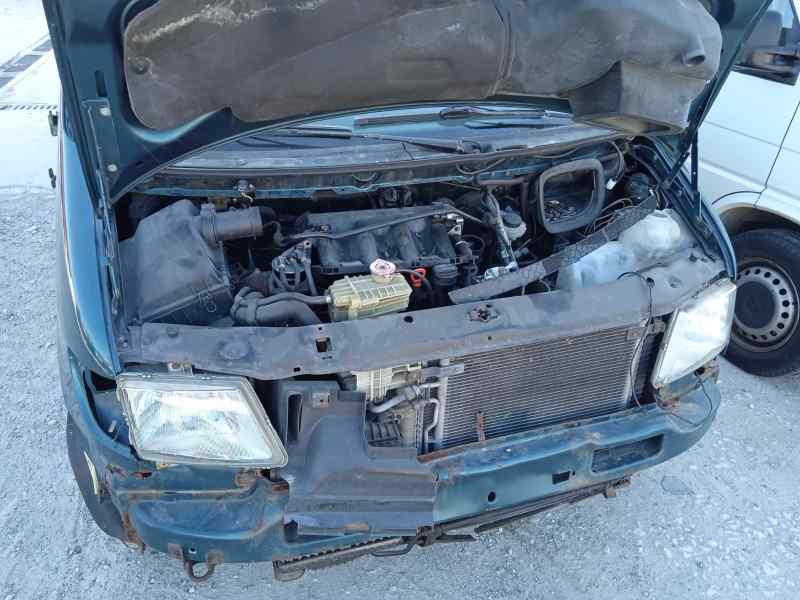 MERCEDES-BENZ VITO (W638) COMBI 110 CDI    (638.194) Motor 2,2 Ltr. - 75 kW 16V CDI Turbodiesel CAT foto 3