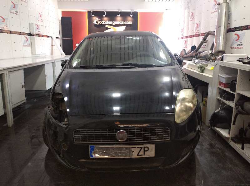 FIAT PUNTO (EVO) (199) Dynamic   |   09.09 - 12.11