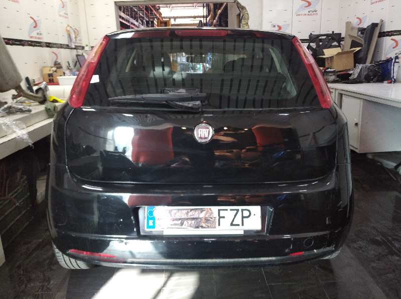 FIAT PUNTO (EVO) (199) Dynamic   |   09.09 - 12.11 foto 4