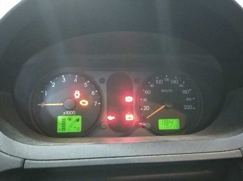 FORD FIESTA (CBK) Ambiente   |   11.01 - ... foto 9