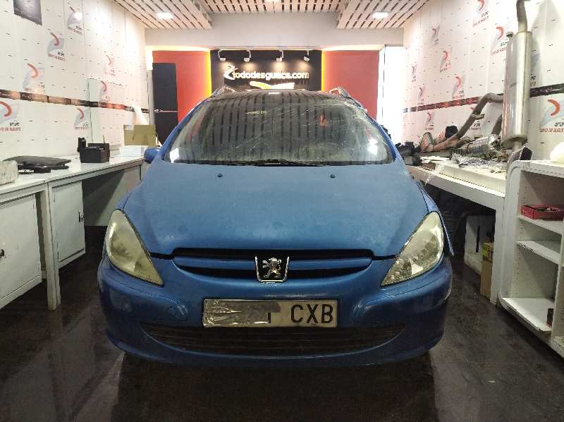 PEUGEOT 307 BREAK / SW (S1) BREAK XS   |   04.02 - 12.04