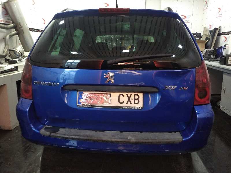 PEUGEOT 307 BREAK / SW (S1) BREAK XS   |   04.02 - 12.04 foto 5