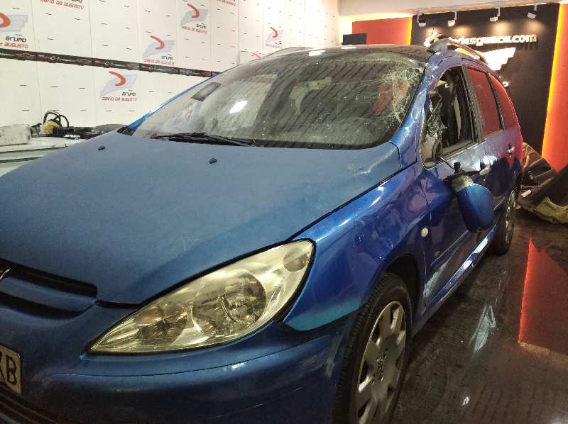 PEUGEOT 307 BREAK / SW (S1) BREAK XS   |   04.02 - 12.04 foto 7