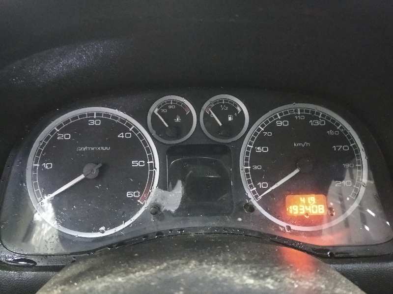 PEUGEOT 307 BREAK / SW (S1) BREAK XS   |   04.02 - 12.04 foto 10
